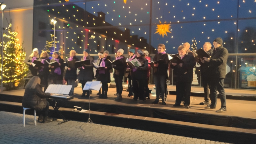 Gemischter Chor