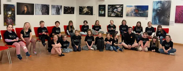 30. Kinder- und Jugendchorsingen